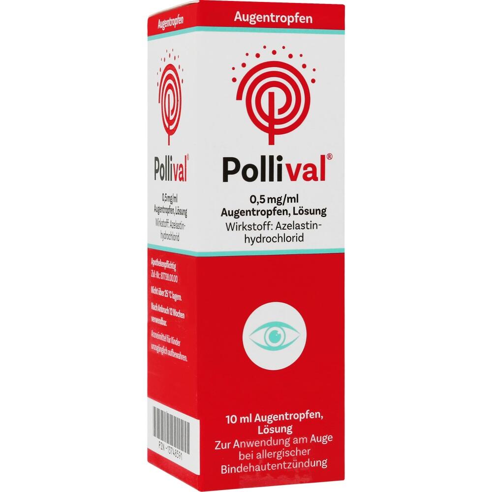 Pollival 0,5 mg/ml