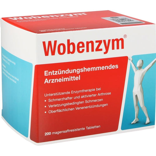 Wobenzym