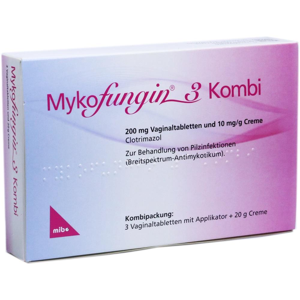 Mykofungin 3 Kombi