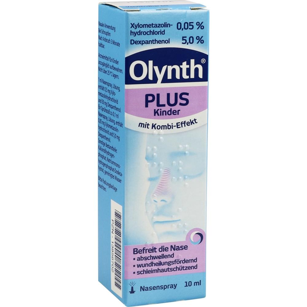 Olynth Plus 0,05 %/5 %