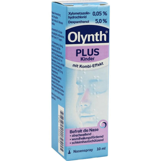 Olynth Plus 0,05 %/5 %