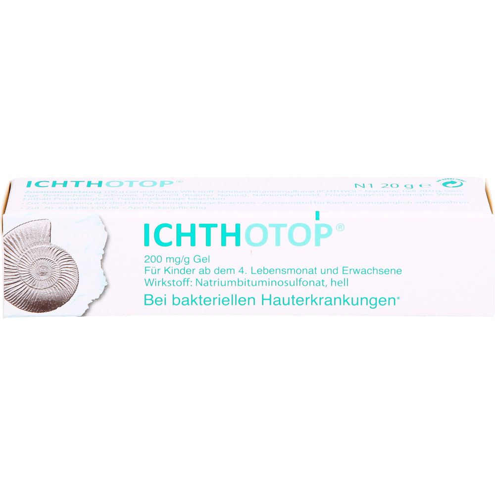 Ichthotop 200 mg/g