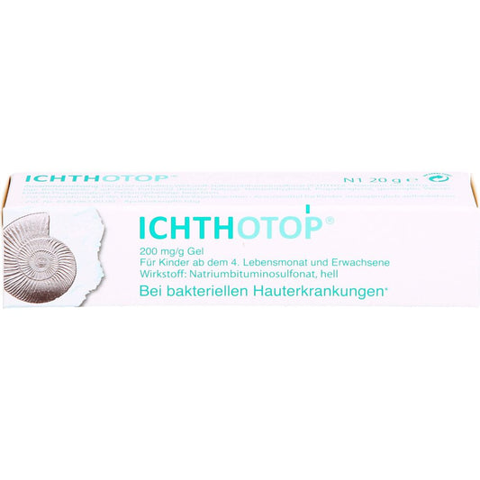 Ichthotop 200 mg/g
