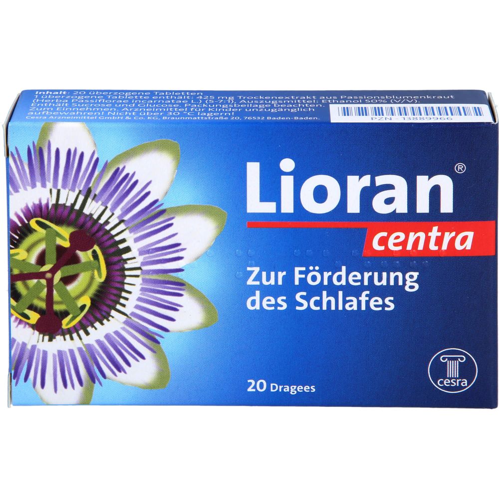Lioran centra
