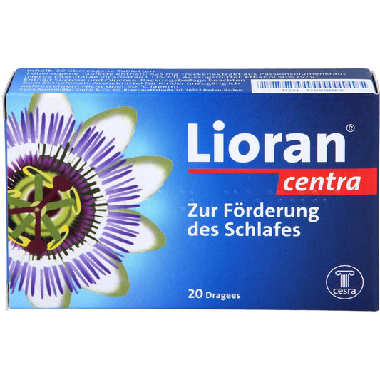 Lioran centra