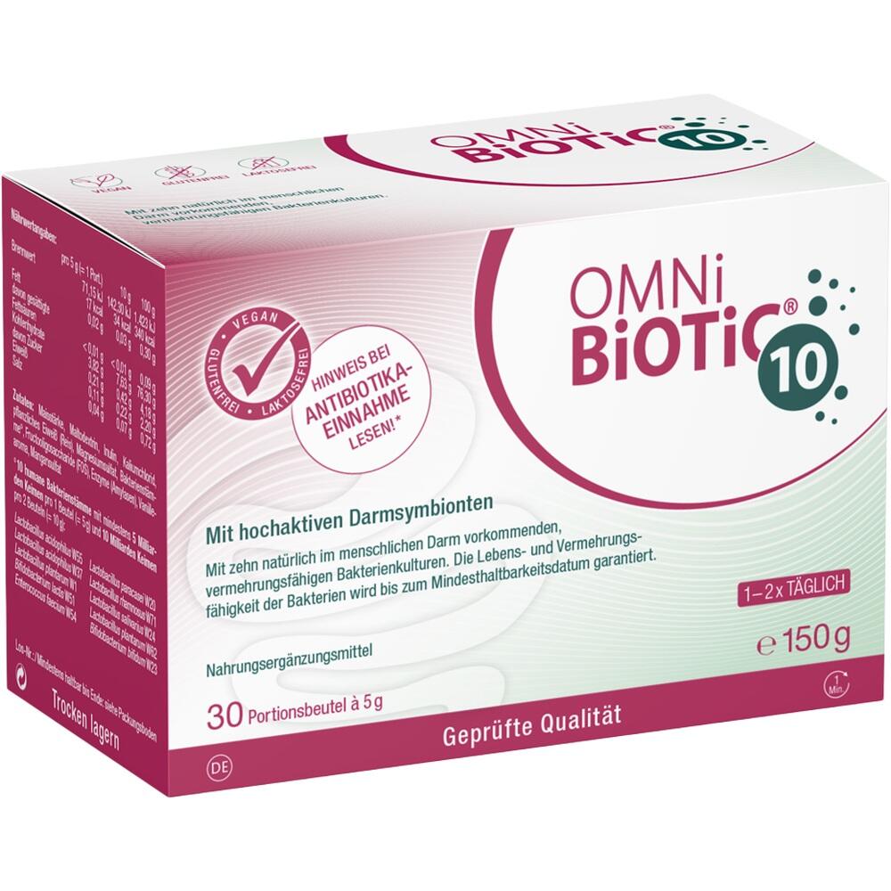 Omnibiotic 10