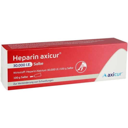 Heparin axicur 30000 I.E.