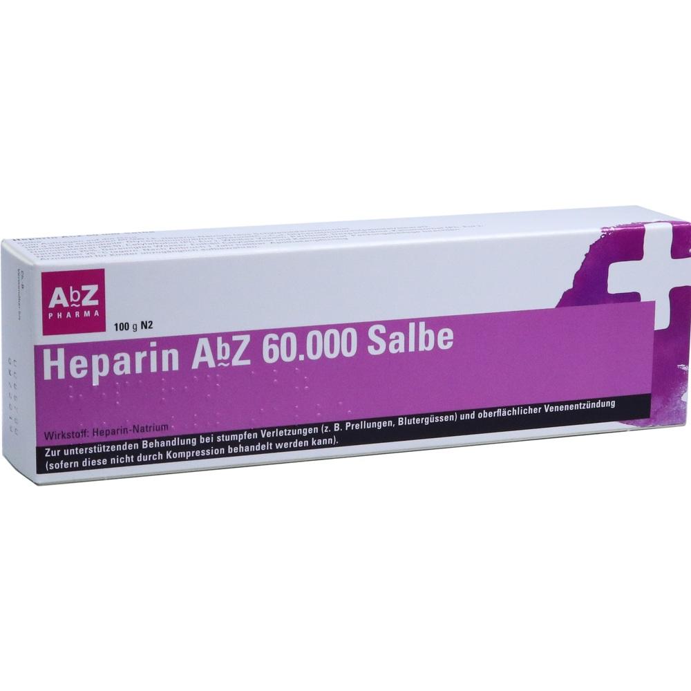 Heparin AbZ 60000