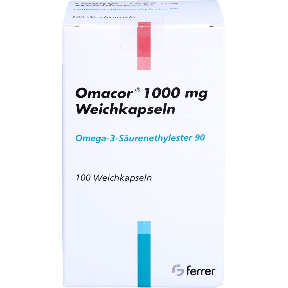 Omacor 1000 mg