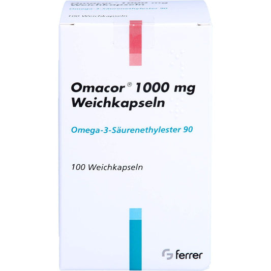 Omacor 1000 mg
