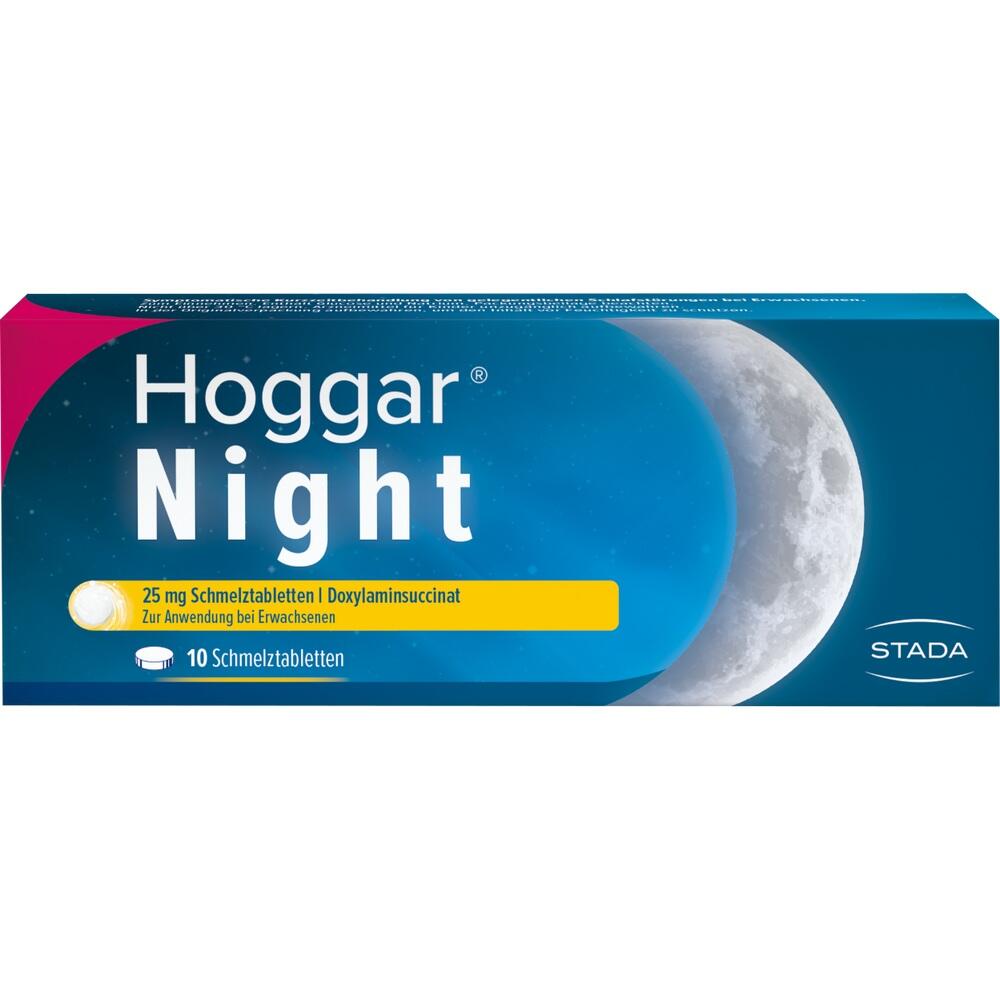 Hoggar Night 25 mg