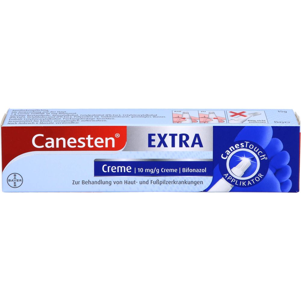 Canesten Extra 10 mg/g CanesTouch Applikator