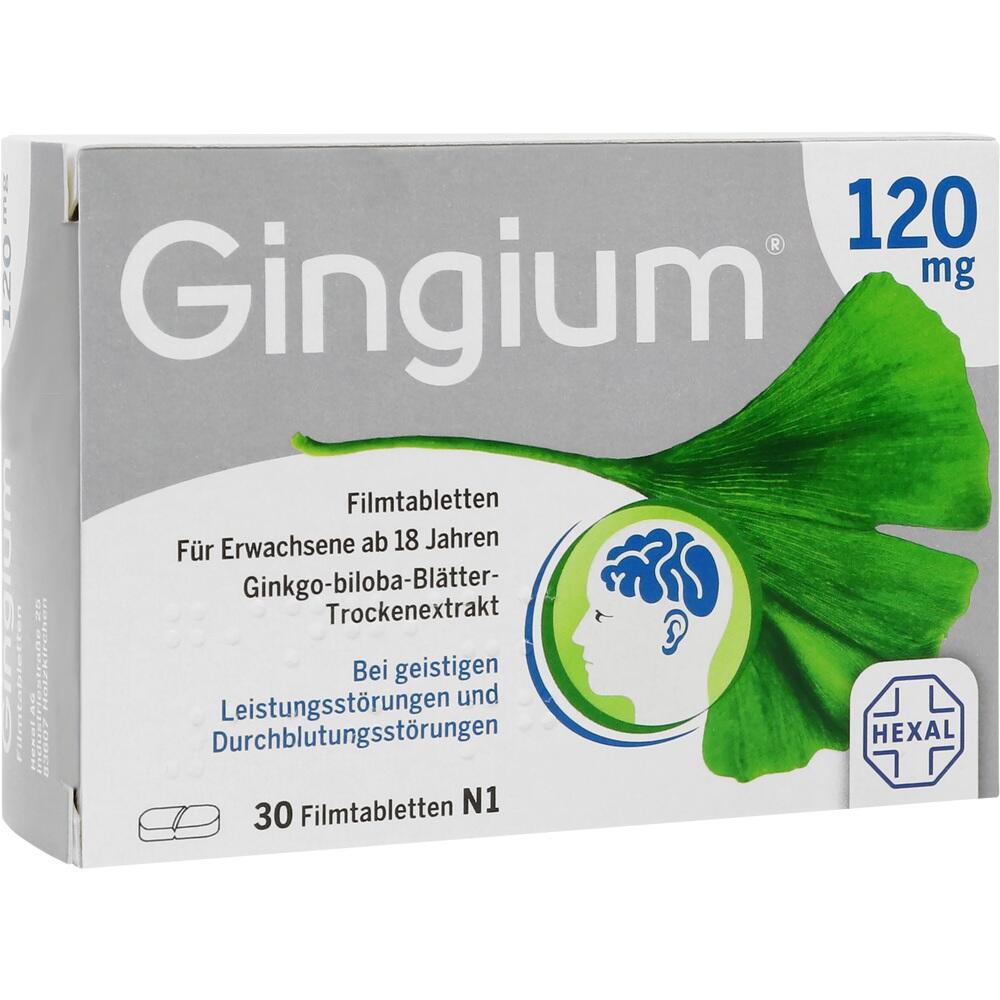 Gingium 120 mg