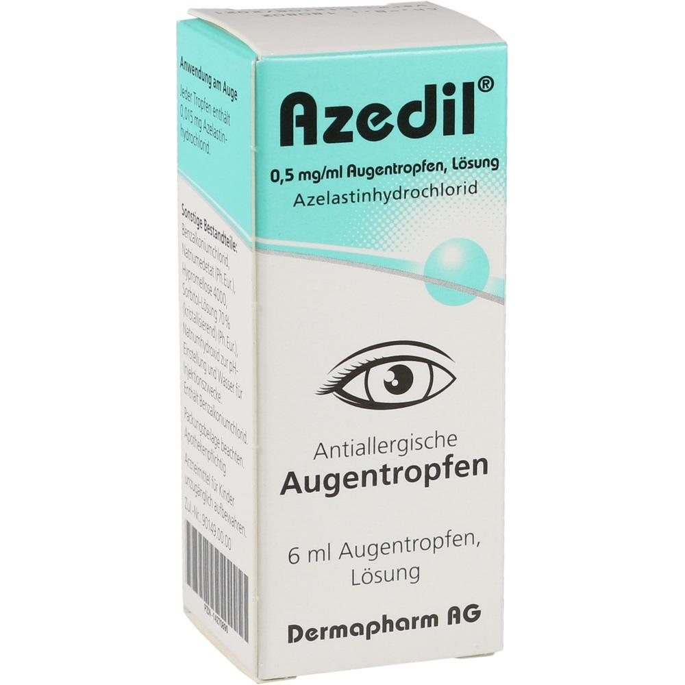 Azedil 0,5 mg/ml