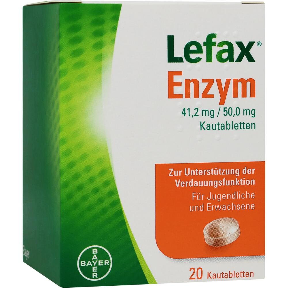 Lefax Enzym
