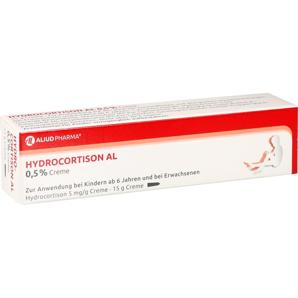 Hydrocortison AL 0,5 %