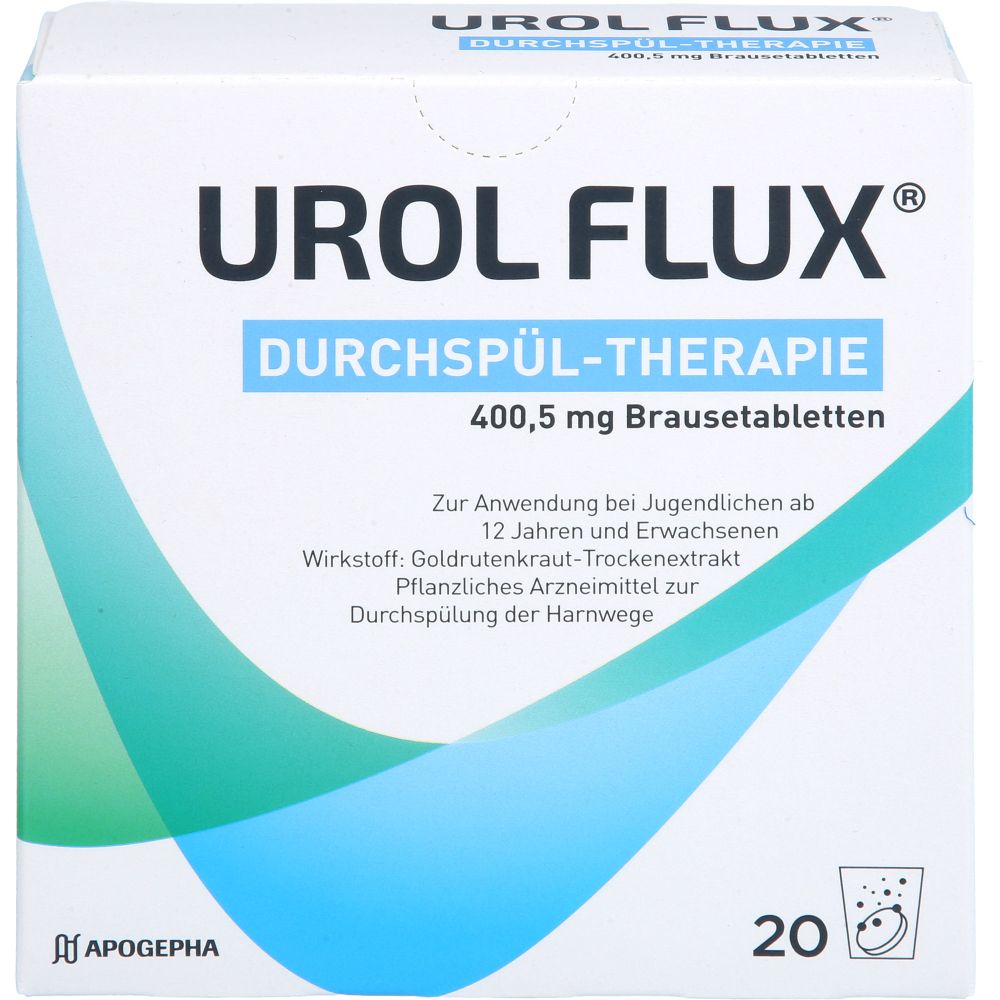 UROL FLUX DURCHSPÜL-THERAPIE