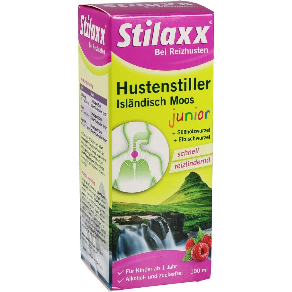 Stilaxx Hustenstiller