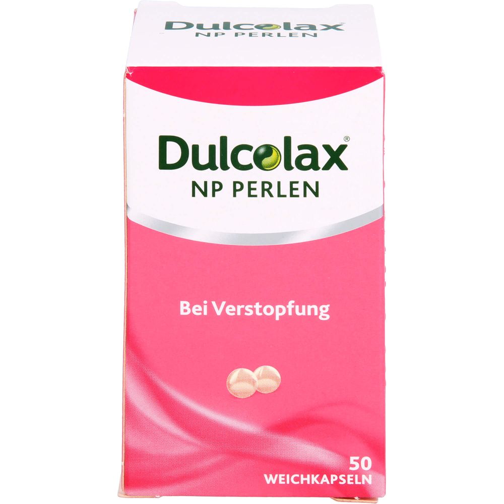Dulcolax NP Perlen