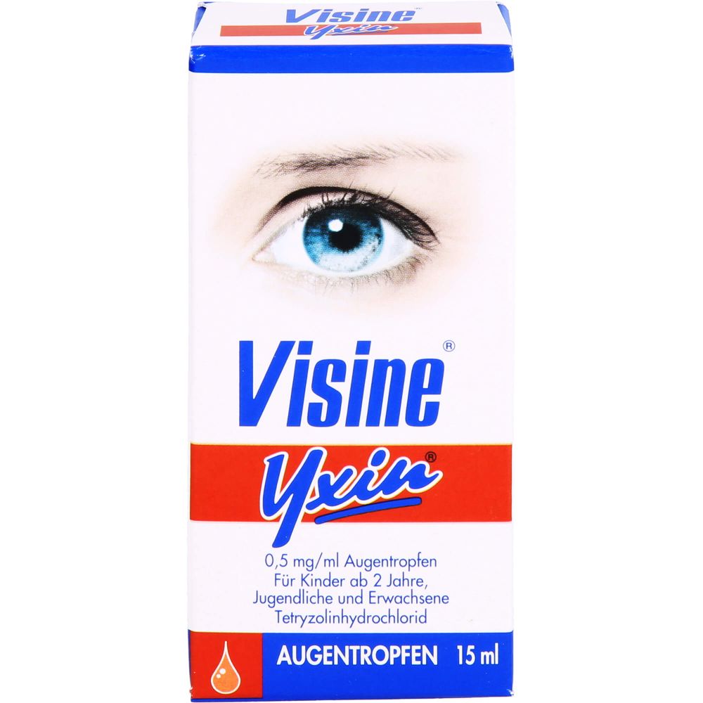 Visine Yxin