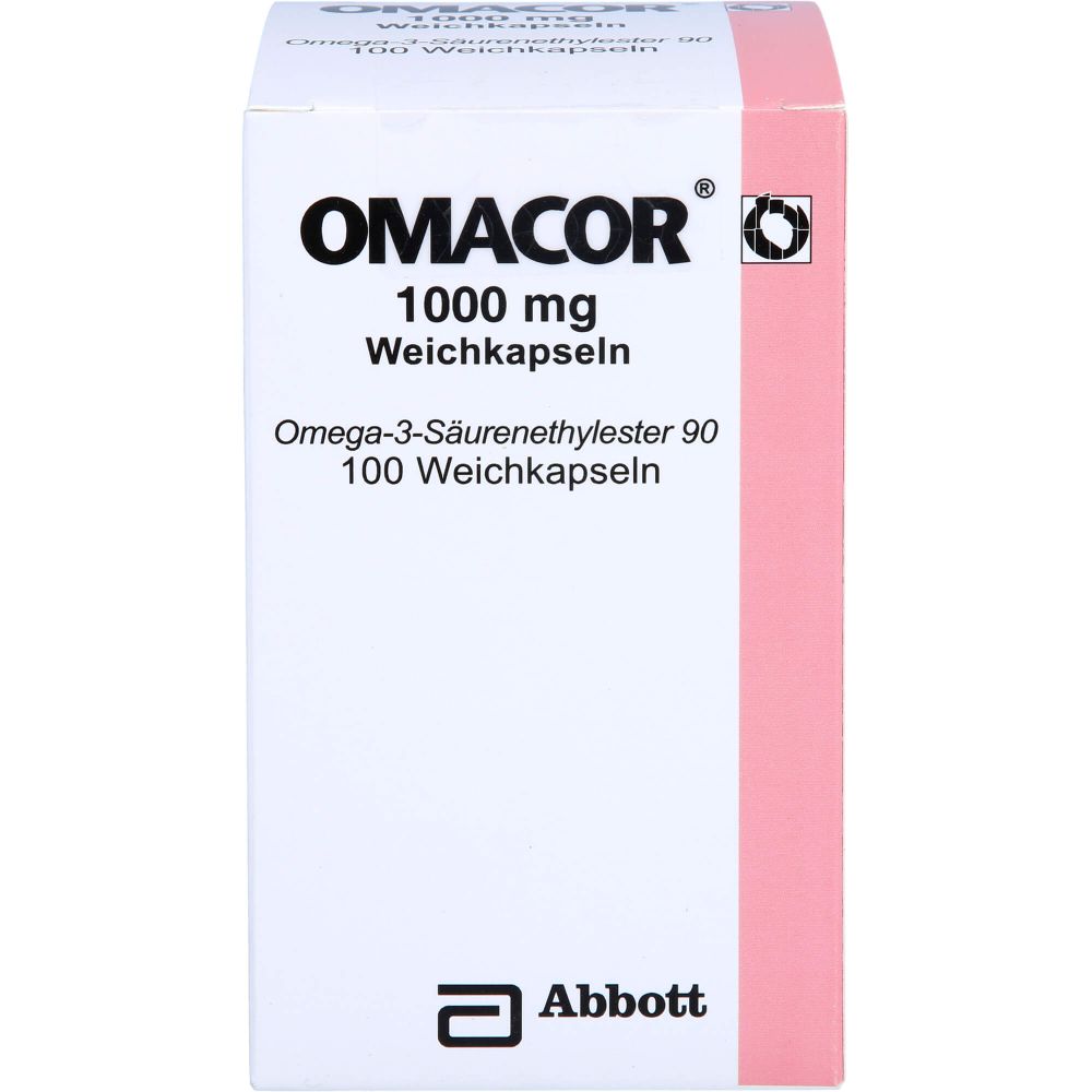 Omacor 1000 mg