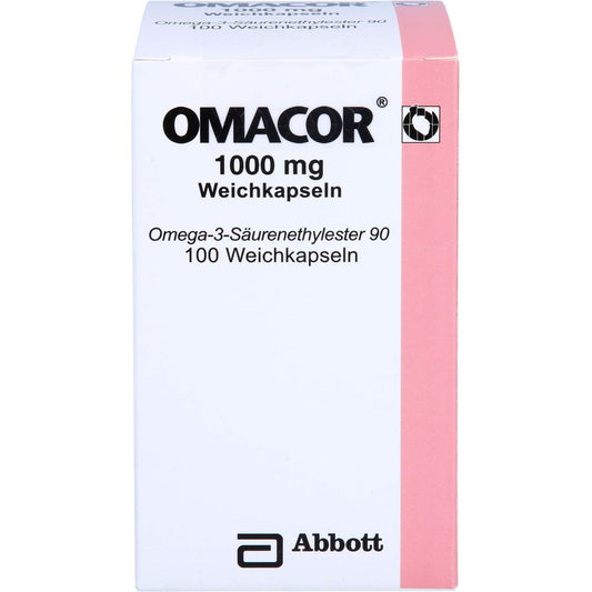 Omacor 1000 mg