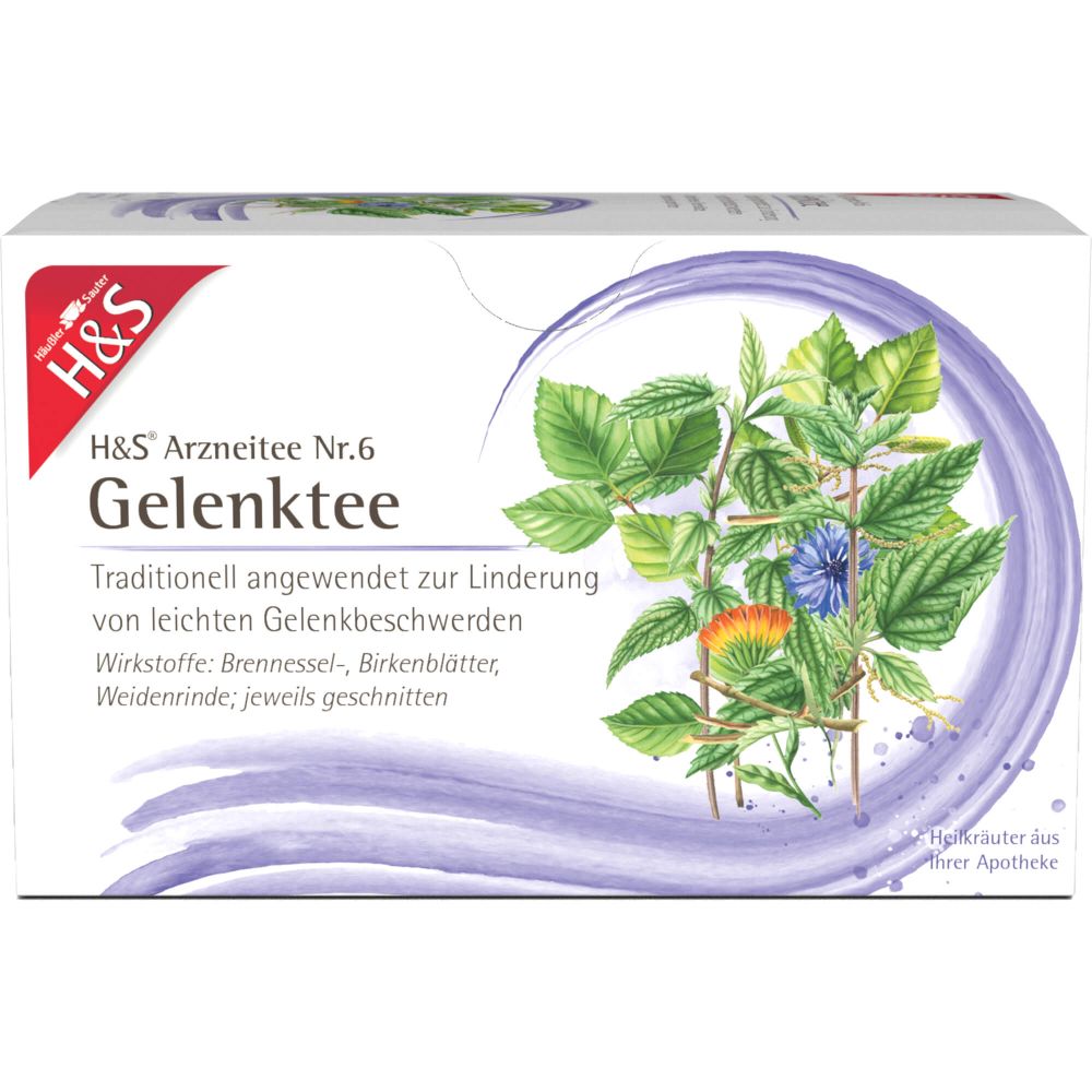 H&S Gelenktee