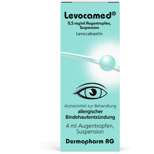 Levocamed 0,5 mg/ml