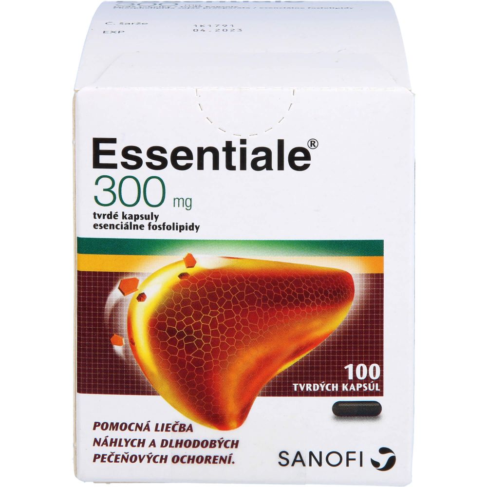 Essentiale Kapsel 300 mg