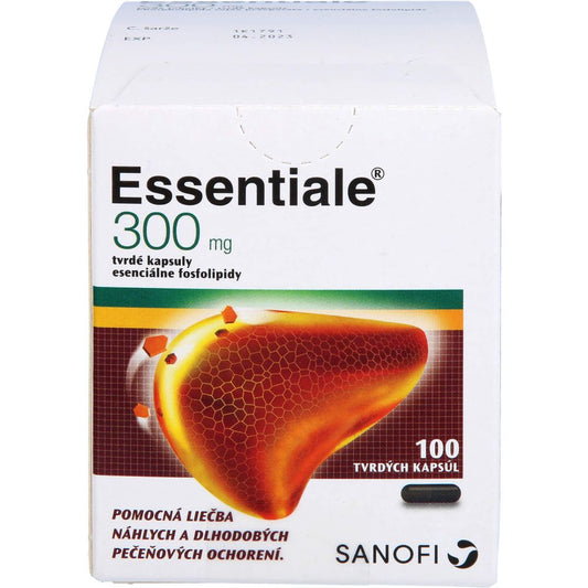 Essentiale Kapsel 300 mg