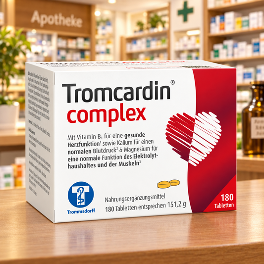 Tromcardin complex
