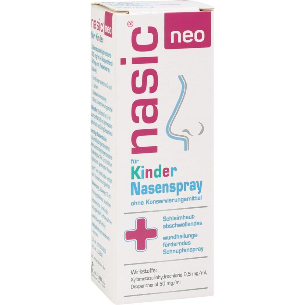 Nasic neo für Kinder