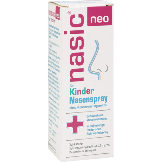 Nasic neo für Kinder