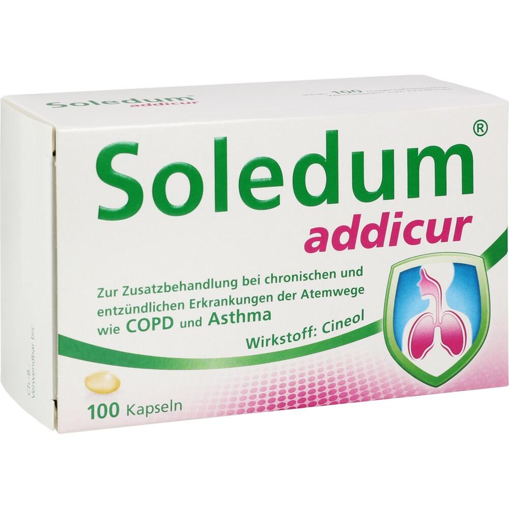 Soledum addicur 200 mg