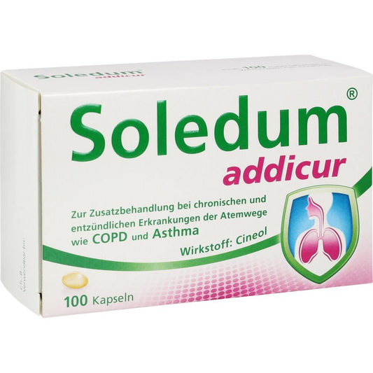 Soledum addicur 200 mg