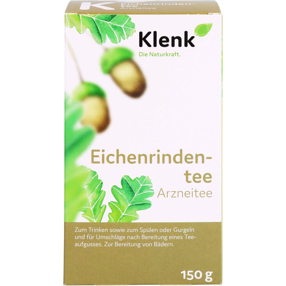 Eichenrindentee