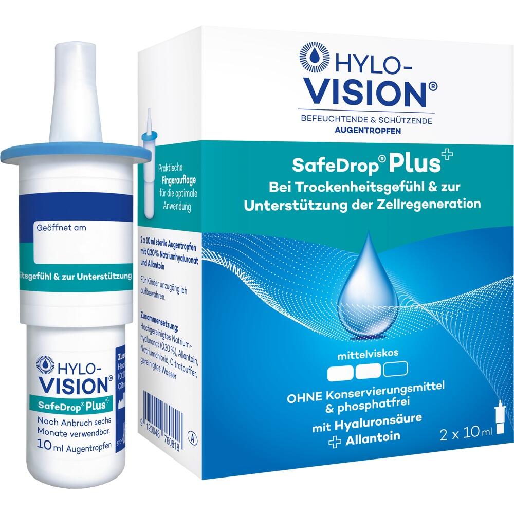 Hylo Vision Safedrop Plus