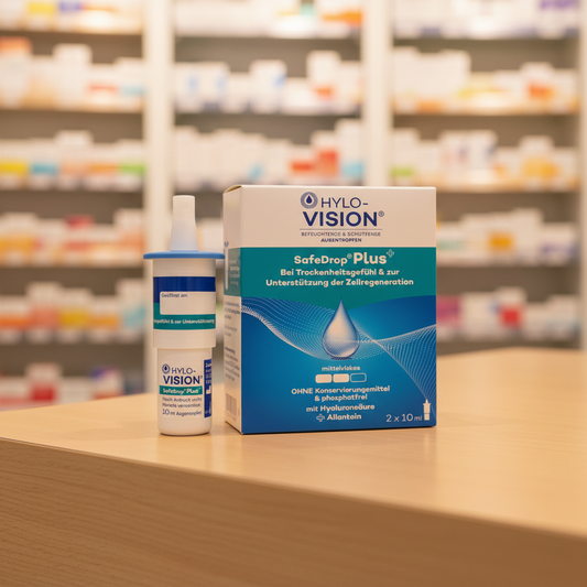 Hylo Vision Safedrop Plus