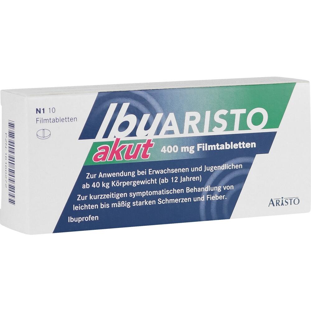 IbuARISTO akut 400 mg