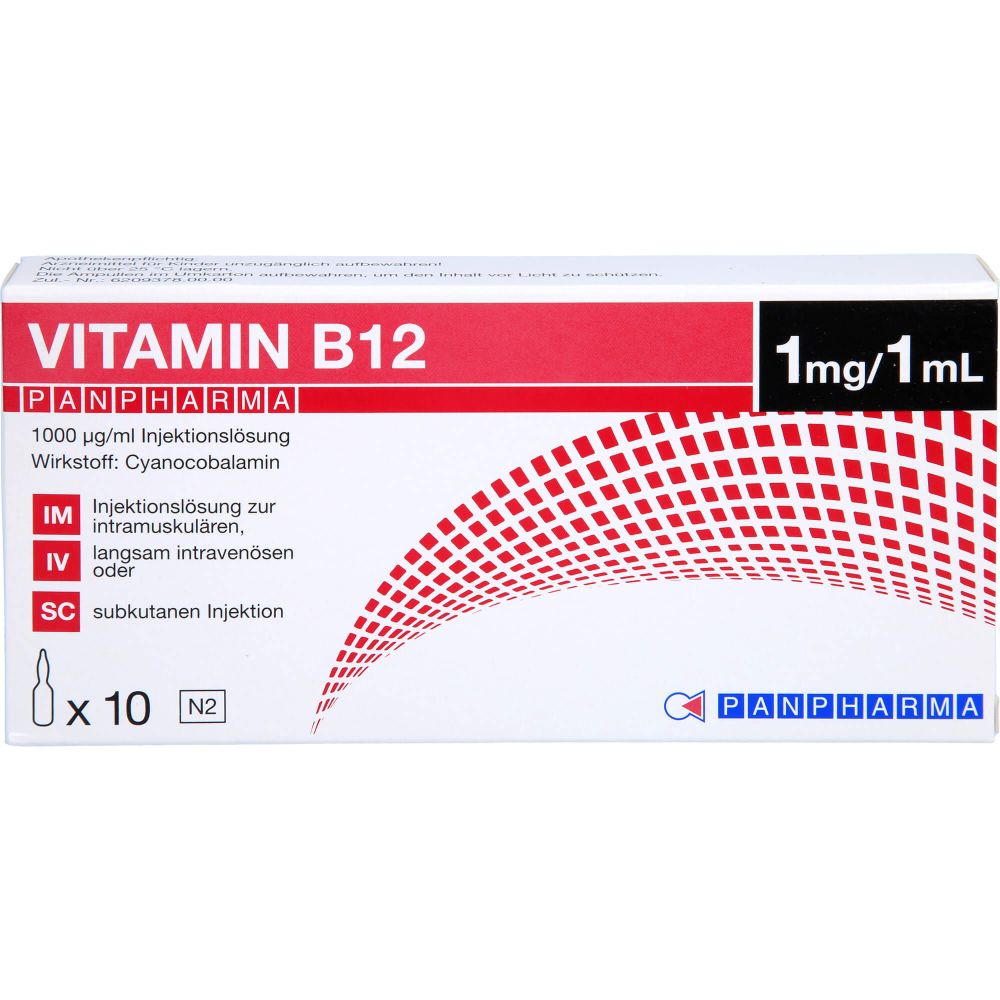 Vitamin B12 PANPHARMA