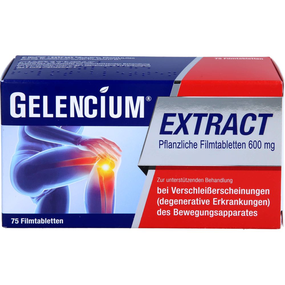 Gelencium EXTRACT pflanzlich