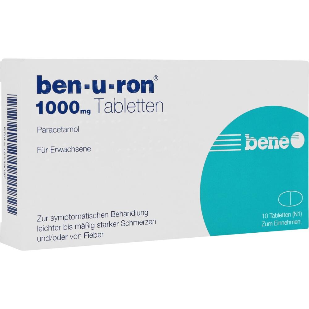 Ben-u-ron 1000 mg