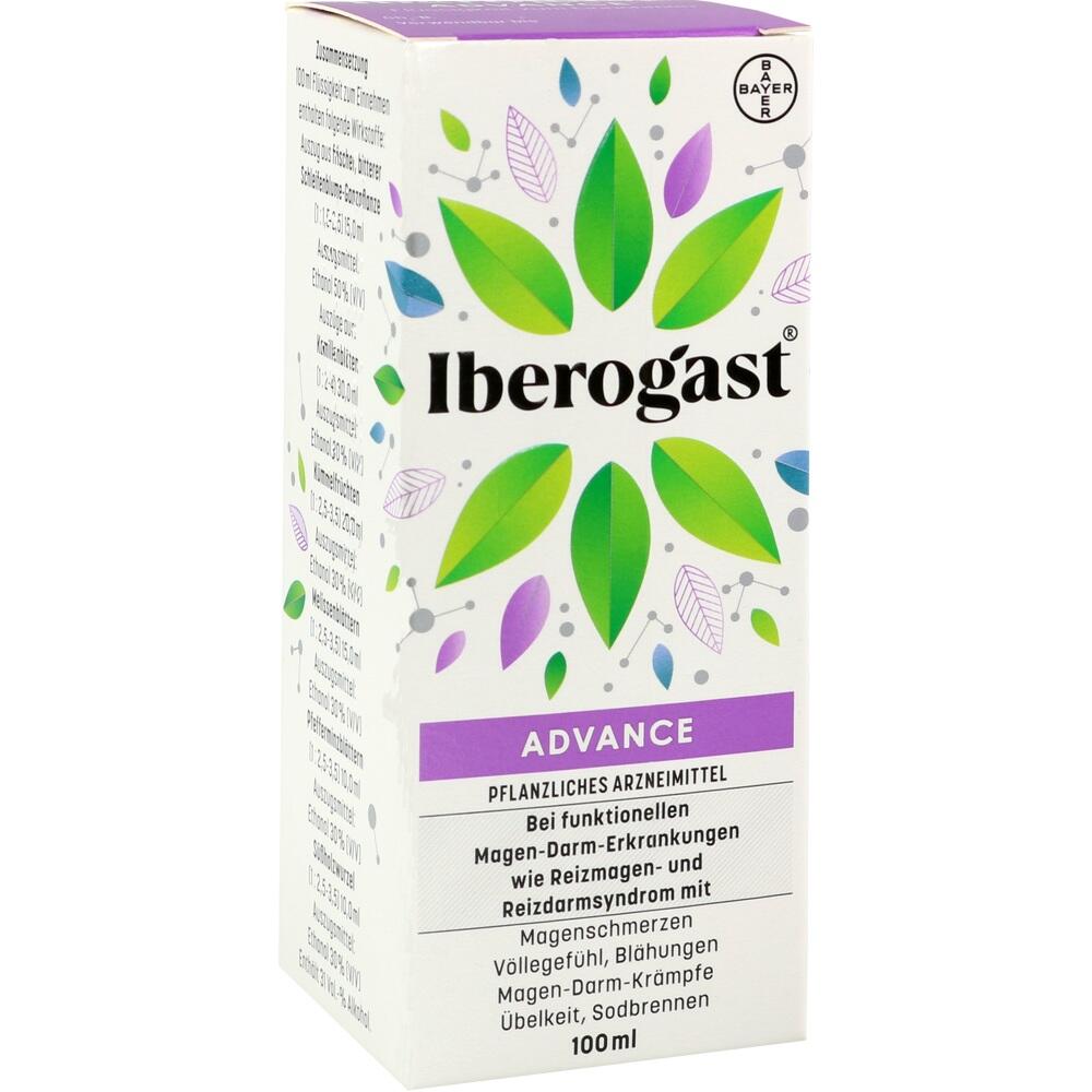 Iberogast ADVANCE
