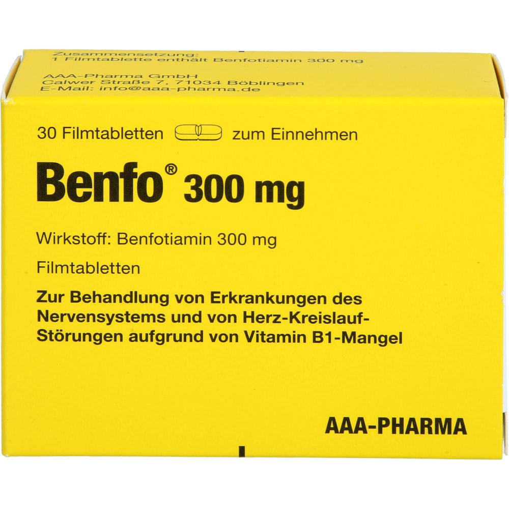 Benfo 300 mg