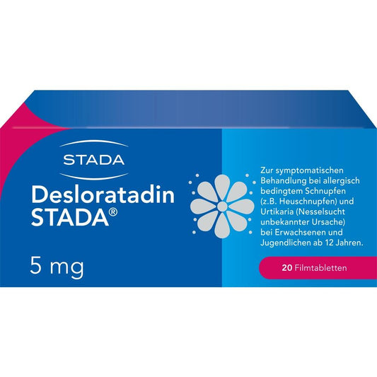 Desloratadin STADA 5 mg