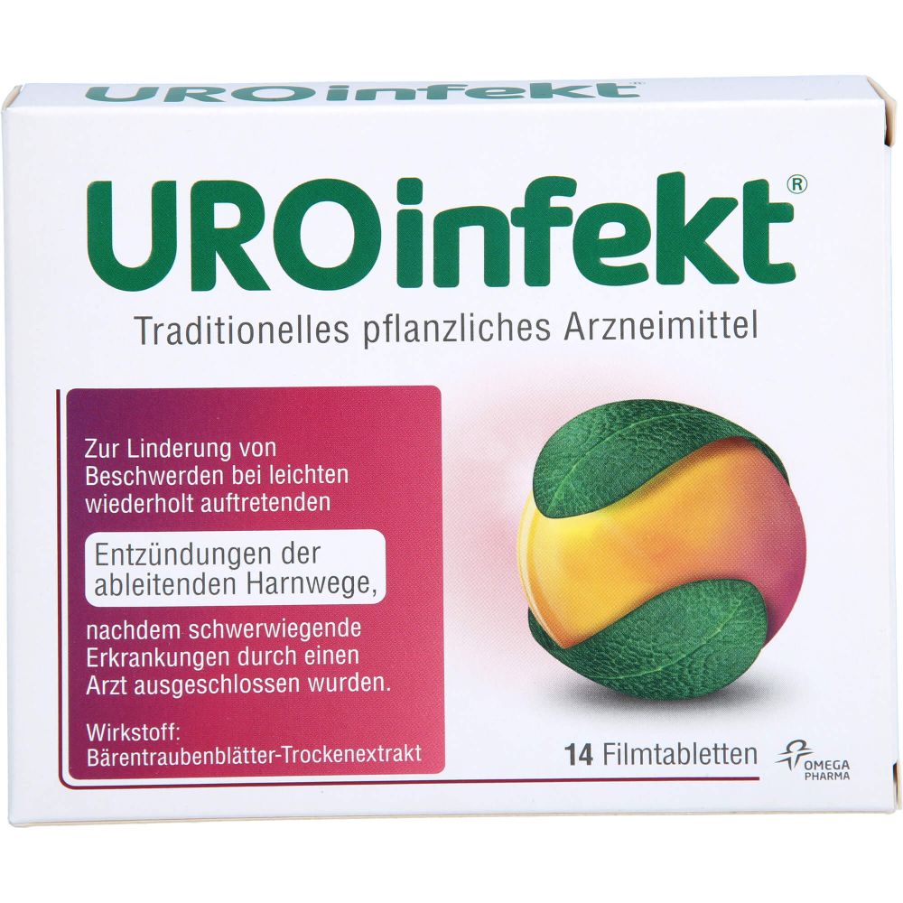 UROinfekt 864 mg