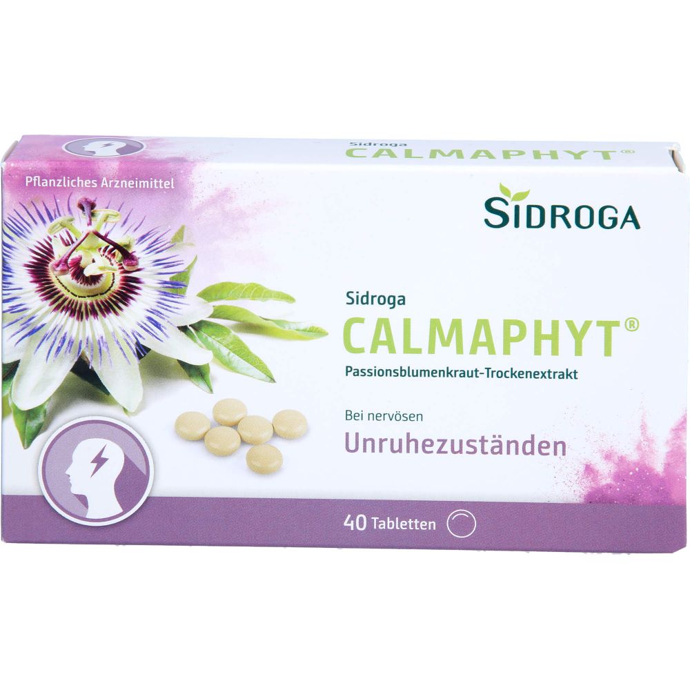 Sidroga CalmaPhyt 425 mg