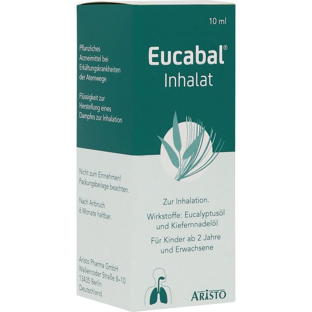 Eucabal Inhalat