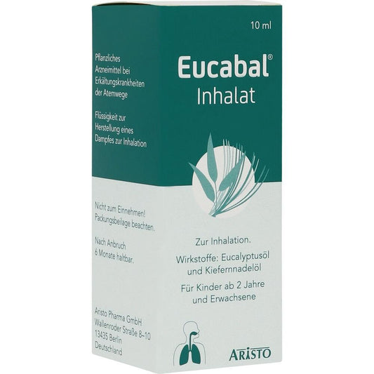 Eucabal Inhalat