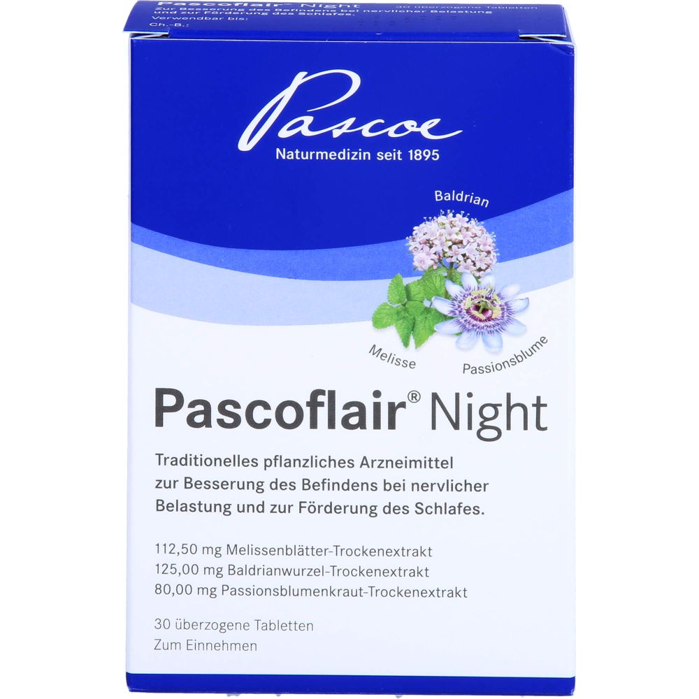 Pascoflair Night